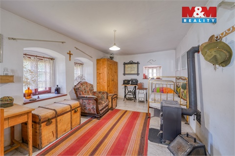 Prodej chaty / chapuly, 120 m² - 16