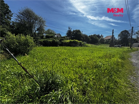 Prodej stavebního pozemku, 957 m² - 2