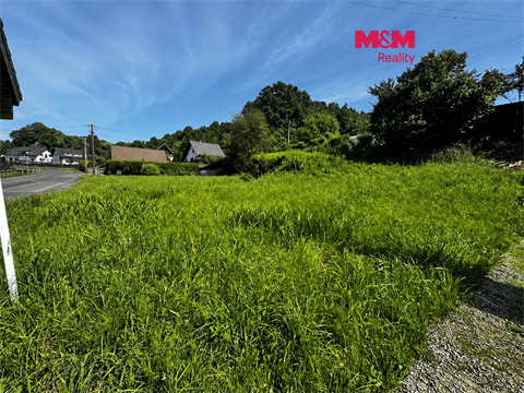 Prodej stavebního pozemku, 957 m² - 0