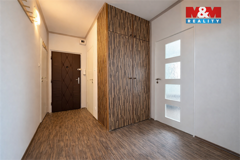 Prodej bytu 3+1, 73 m² - 2