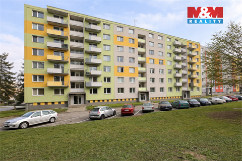 Prodej bytu 3+1, 73 m² - 6