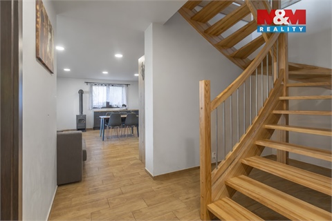 Prodej rodinného domu, 190 m² - 4