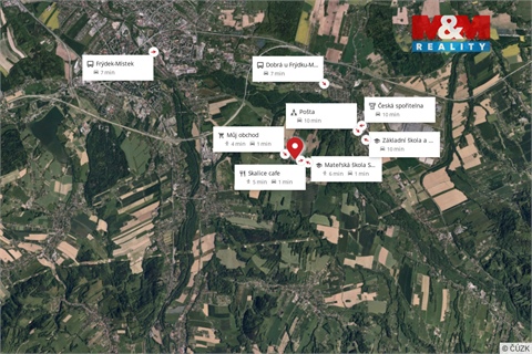 Prodej rodinného domu, 190 m² - 0