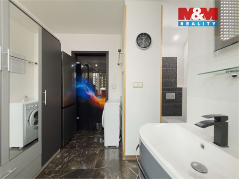 Prodej bytu 1+1, 37 m² - 6