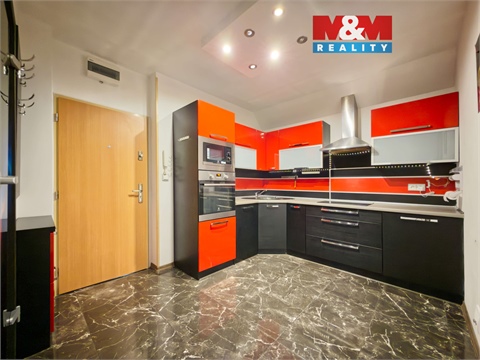 Prodej bytu 1+1, 37 m² 0