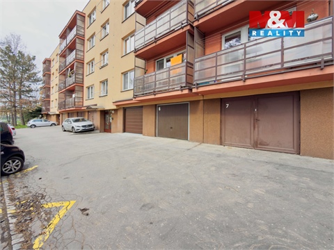 Prodej bytu 1+1, 37 m² 2