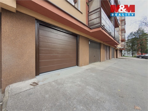 Prodej garáže, 17 m² 2