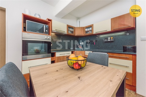 Prodej bytu 2kk, 44 m² - 0