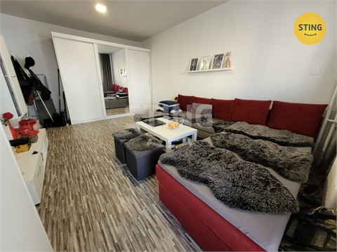 Pronájem bytu 1kk, 21 m² - 4