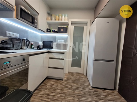 Pronájem bytu 1kk, 21 m² - 2