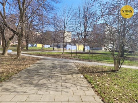 Pronájem bytu 1kk, 21 m² - 8