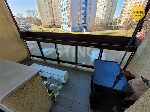 Pronájem bytu 1kk, 21 m² 2