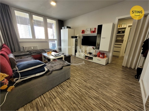 Pronájem bytu 1kk, 21 m² 0