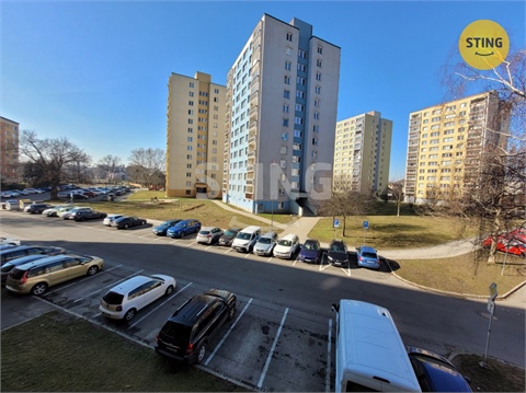 Pronájem bytu 1kk, 21 m² - 6