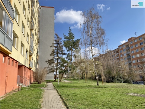 Pronájem bytu 2kk, 36 m² - 12