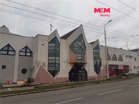 Pronájem obchodních prostor, 1 230 m² 0