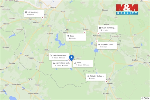 Prodej rodinného domu, 95 m² - 18