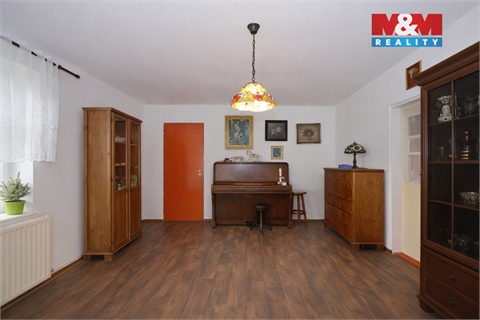 Prodej rodinného domu, 95 m² - 8