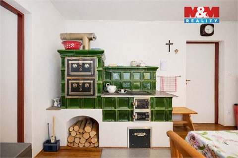 Prodej rodinného domu, 95 m² - 0