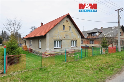 Prodej rodinného domu, 95 m² 0