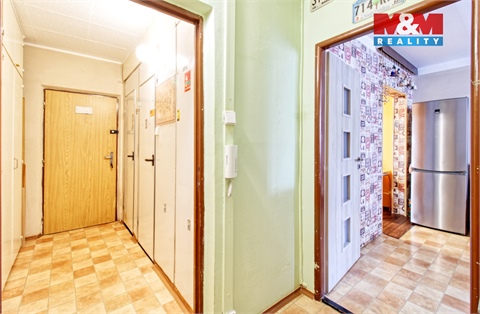 Prodej bytu 2kk, 49 m² 2