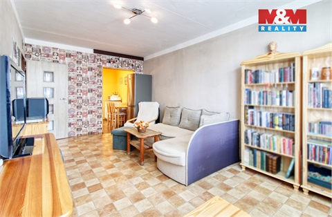 Prodej bytu 2kk, 49 m² - 8