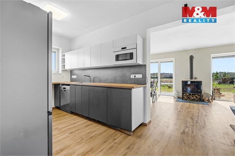 Prodej rodinného domu, 226 m² - 2