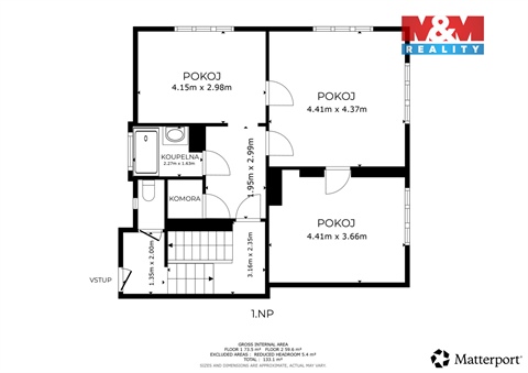 Prodej rodinného domu, 130 m² 4