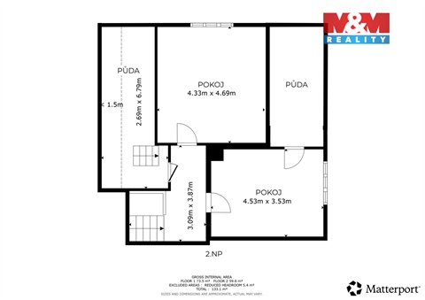 Prodej rodinného domu, 130 m² - 4