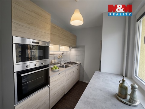 Prodej bytu 2+1, 52 m² 2