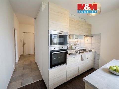 Prodej bytu 2+1, 52 m² 0