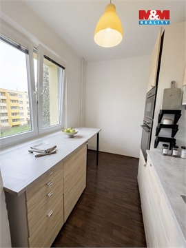 Prodej bytu 2+1, 52 m² - 2