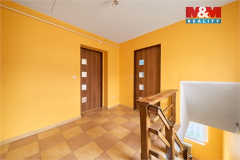 Prodej rodinného domu, 160 m² - 12