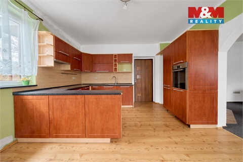 Prodej rodinného domu, 160 m² - 0