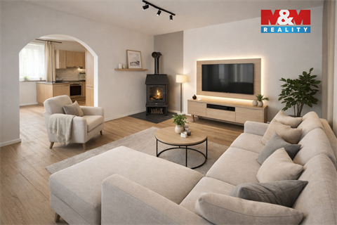 Prodej rodinného domu, 160 m² - 4