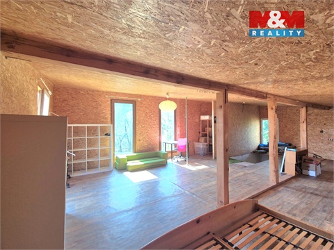 Prodej chaty / chapuly, 148 m² - 22