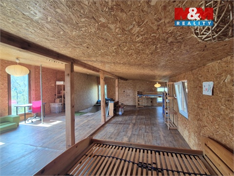 Prodej chaty / chapuly, 148 m² - 4