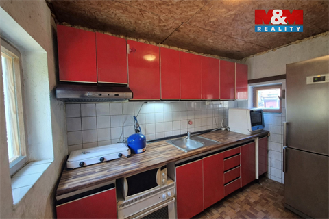 Prodej chaty / chapuly, 148 m² - 20
