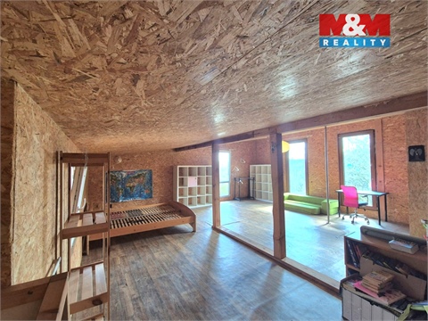 Prodej chaty / chapuly, 148 m² - 18