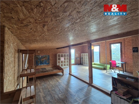 Prodej chaty / chapuly, 148 m² 8