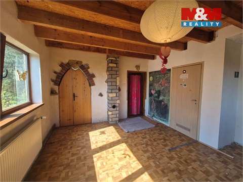 Prodej chaty / chapuly, 148 m² - 6