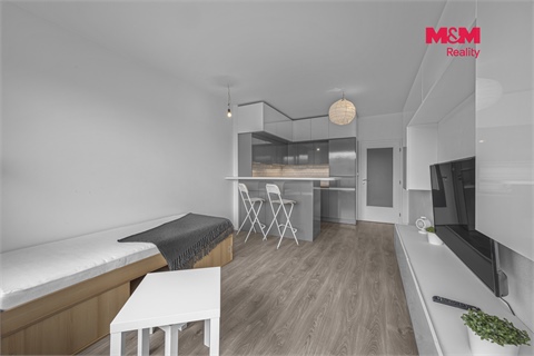 Prodej bytu 1kk, 33 m² - 2