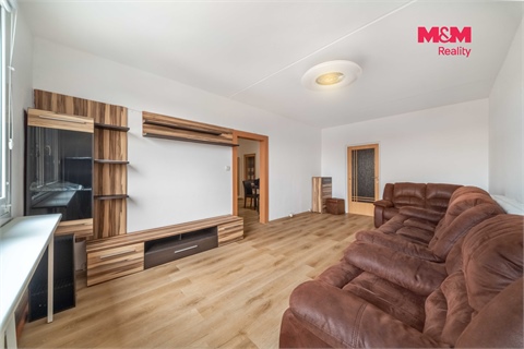 Prodej bytu 4+1, 92 m² - 0