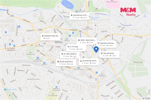 Prodej bytu 4+1, 92 m² - 20