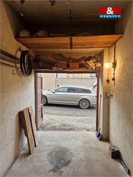 Prodej garáže, 13 m² - 0