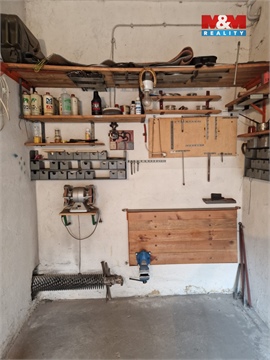 Prodej garáže, 13 m² 2