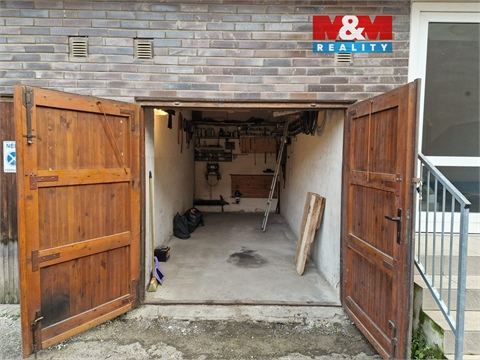 Prodej garáže, 13 m² 0