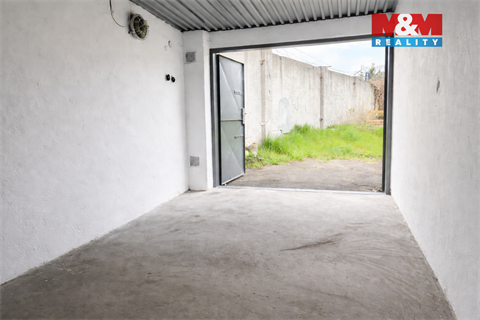 Prodej garáže, 19 m² 2