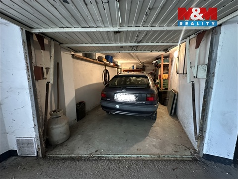 Prodej garáže, 17 m² - 2