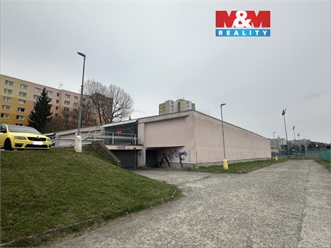 Prodej garáže, 17 m² 0